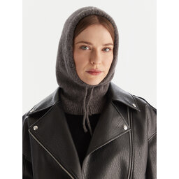 Calvin Klein Balaclava Calvin Klein Emblem Brushed LV04D8068G Siva