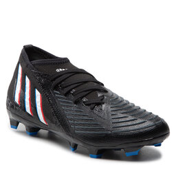 adidas Chaussures adidas Predator Edge.2 Fg GW2271 Cblack/Ftwwht/Vivred