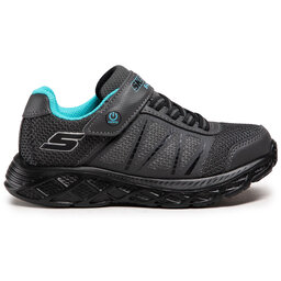 

Снікерcи Skechers, Чорний