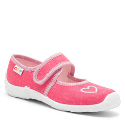 Lemigo Hausschuhe Lemigo Bianka 525 Rosa