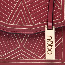 

Сумка Nobo NBAG-N1200-CM05 Bordowy, Червоний