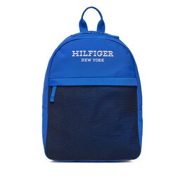 Tommy Hilfiger Hátizsák Tommy Hilfiger Monotype AU0AU01837 Kék