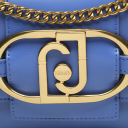 

Сумка Liu Jo Ecs S Crossbody AF3296 E0132 Galactic Blu X0503, Голубий
