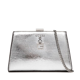 Guess Geantă Guess Night Fall (MY) Evening Bags EHWMY84 85710 SILVER