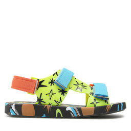 Melissa Σανδάλια Melissa Mini Melissa Pingpong + Fabula 33450 Κίτρινο