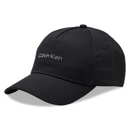 Calvin Klein Șapcă Calvin Klein Must Tpu Logo K60K610525 BAX