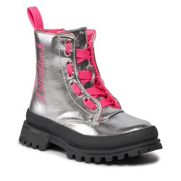 Billieblush Trzewiki Billieblush U19368 Light Grey 016