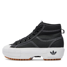 

Взуття adidas Nizza Trek W GZ8857 Cblack/Ftwwht/Gum3, Чорний