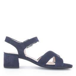 

Босоніжки Gabor 22.913.46 Dark-blue (lds), Cиній
