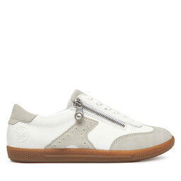 Rieker Sneakers Rieker L9700-80 Weiß