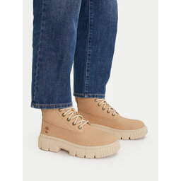 Timberland Черевики туристичні Timberland Greyfield Mid TB0A2FT6EN71 Бежевий