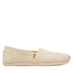 Toms Półbuty Toms Alpargata Classic 10020656 Beżowy