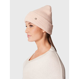 

Шапкa Liu Jo 3F2101 M0300 Cameo Rose 41310, Рожевий