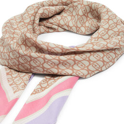 

Хустка Liu Jo Foulard Nadie 2A4033 T0300 Glicine 00172, Кольоровий