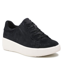 Clarks Sneakers Clarks Layton Lace 261618044 Black Sde