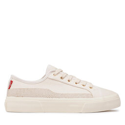 

Кросівки Levi's® 234204-648-100 Off White, Бежевий