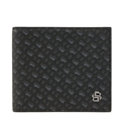 BOSS Portafoglio grande da uomo BOSS 50536776 Nero