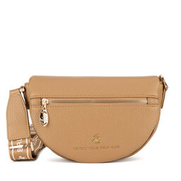 Beverly Hills Polo Club Ročna torba Beverly Hills Polo Club BHPC-C-009-07 Rjava