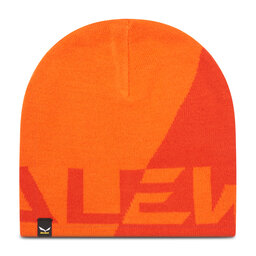 Salewa Kapa Salewa Antelao 2 Reversible Wo Beanie 27357 Red Orange/Darker 4151