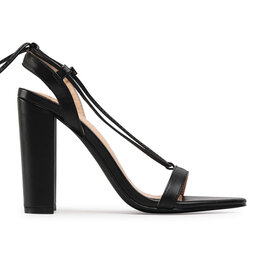 

Босоніжки Jenny Fairy TS4987-04A Black, Чорний