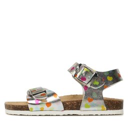 

Босоніжки Primigi 3925666 S Silver Multicolor, Срібний