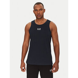 EA7 Emporio Armani EA7 Emporio Armani Tank-Top 7M000295 AF10375 UB102 Dunkelblau Regular Fit