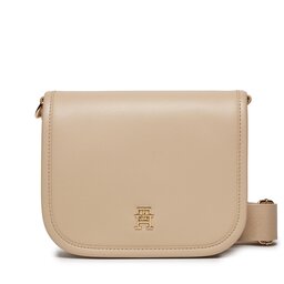 

Сумка Tommy Hilfiger Th City Crossover AW0AW15694 White Clay AES, Білий
