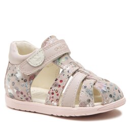

Босоніжки Geox B Sandal Macchia Gir B254WB007BCC8172 Lt Rose, Рожевий