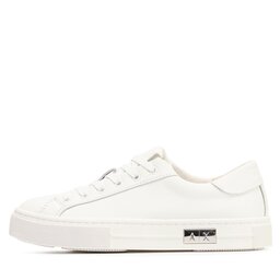 

Снікерcи Armani Exchange XDX027 XCC14 A222 White/Whte, Білий