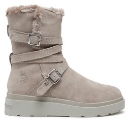 

Ботильйони U.S. Polo Assn. Penny001 PENNY001W/BS1 Bei004, Бежевий