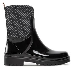 

Гумові чоботи Boss Camyla 50504365 Black, Чорний