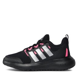 

Взуття adidas FortaRun 2.0 IG0414 Cblack/Silvmt/Lucpnk, Чорний