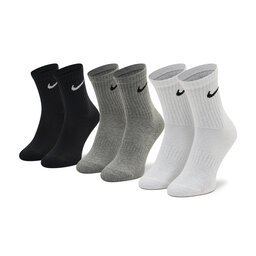 Nike Набір з 3 пар низьких шкарпеток unisex Nike SX7664-964 Кольоровий