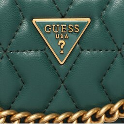 

Сумка Guess Elenia (QB) Mini Bags HWQB86 77720 FOR, Зелений