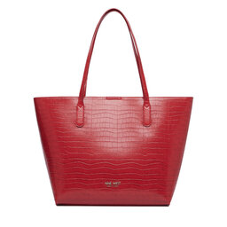 Nine West Handtasche Nine West CEO-GENTLE GLAM-LDA9920 Rot
