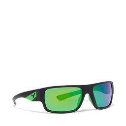 Cébé Ochelari de soare Cébé Whisper CBWHISP8 Matt Black/Green