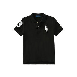 Polo Ralph Lauren Polo Ralph Lauren Поло 322670257015 Чорний Regular Fit