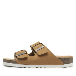 

Шльопанці Genuins Hawaii G105037 Camel, Бежевий