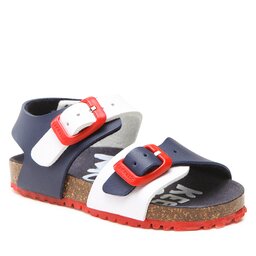 Garvalin Σανδάλια Garvalin 232664 M Navy White B