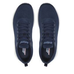 

Снікерcи Skechers, Cиній