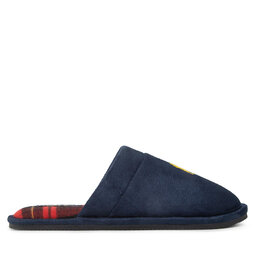 

Тапочки Polo Ralph Lauren Klarence RF103836 Navy/Yellow, Cиній