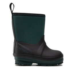 

Гумові чоботи Tretorn Kuling Neoprene 47329415 Black/Frosted Green, Чорний