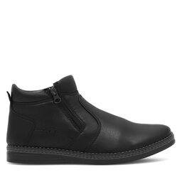 Lanetti Μποτίνια Lanetti MBS-CARDIFF-10 Μαύρο