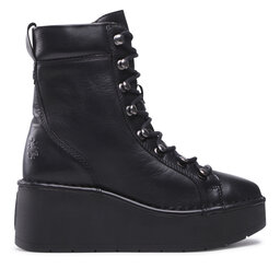 

Ботильйони Fly London Handfly P701247000 Black, Чорний