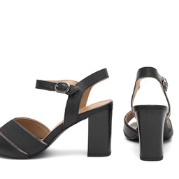 

Босоніжки Lasocki WYL3119-3Z Black, Чорний