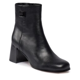 DKNY Botine DKNY Ranya K3303470 Black BLK