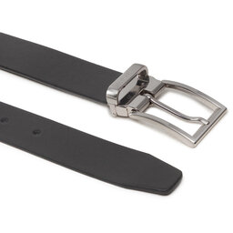 

Чоловічий ремінь Guess Not Coordinated Belts BM7544 LEA35 BLA, Чорний