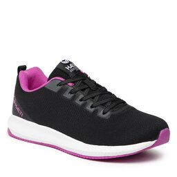 Halti Sneakers Halti Pace W Sneaker 054-2765 Black/Teaberry P9963
