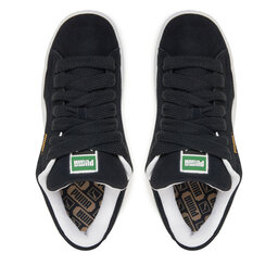 

Снікерcи Puma Suede Xl 395205 02 Puma Black/Puma White, Чорний