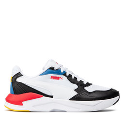 

Снікерcи Puma X-Ray Speed Lite 384639 03 White/Black/Vallarta Blue/Red, Білий